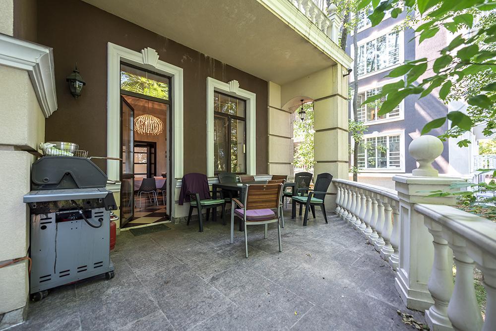 Whippet House Hotel Kijów Zewnętrze zdjęcie